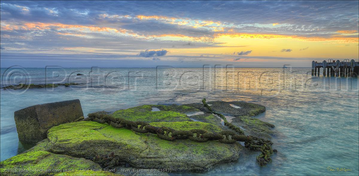 Peter Bellingham Photography Lord Howe Island - NSW T (PBH4 00 11643)
